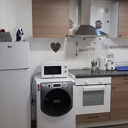 M&F Apartments Sol مدريد المظهر الخارجي الصورة
