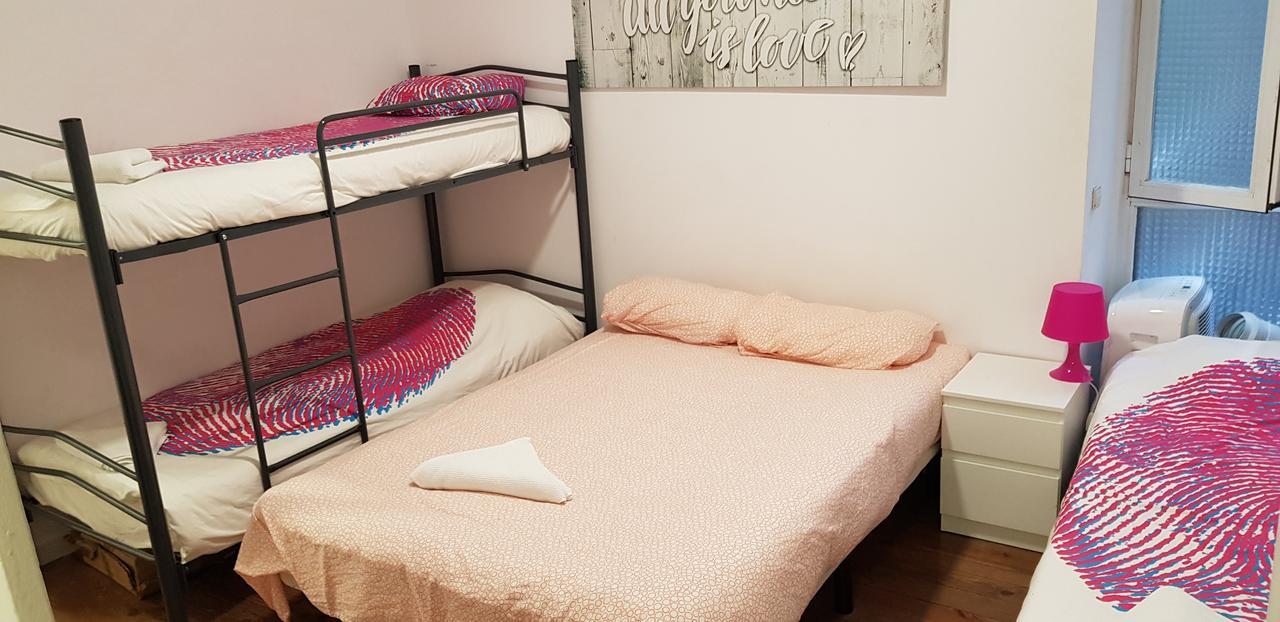 M&F Apartments Sol مدريد المظهر الخارجي الصورة