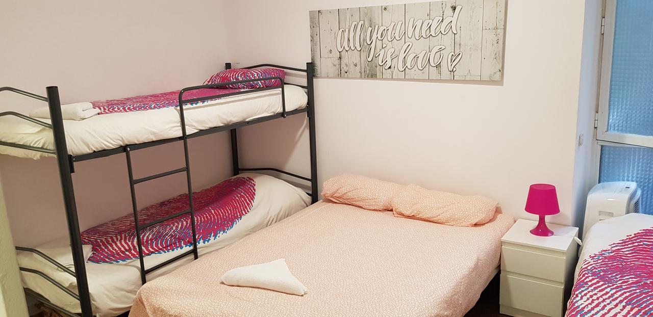 M&F Apartments Sol مدريد المظهر الخارجي الصورة