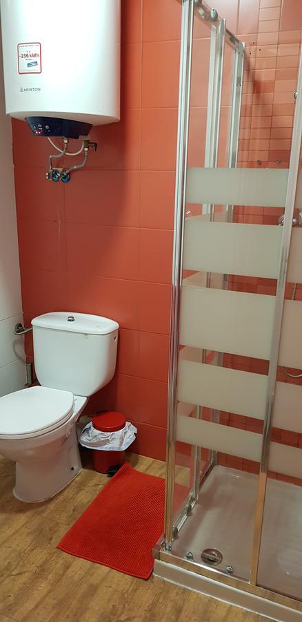 M&F Apartments Sol مدريد المظهر الخارجي الصورة