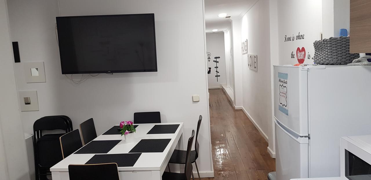 M&F Apartments Sol مدريد المظهر الخارجي الصورة