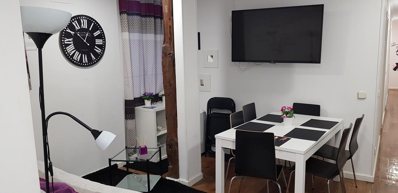 M&F Apartments Sol مدريد المظهر الخارجي الصورة