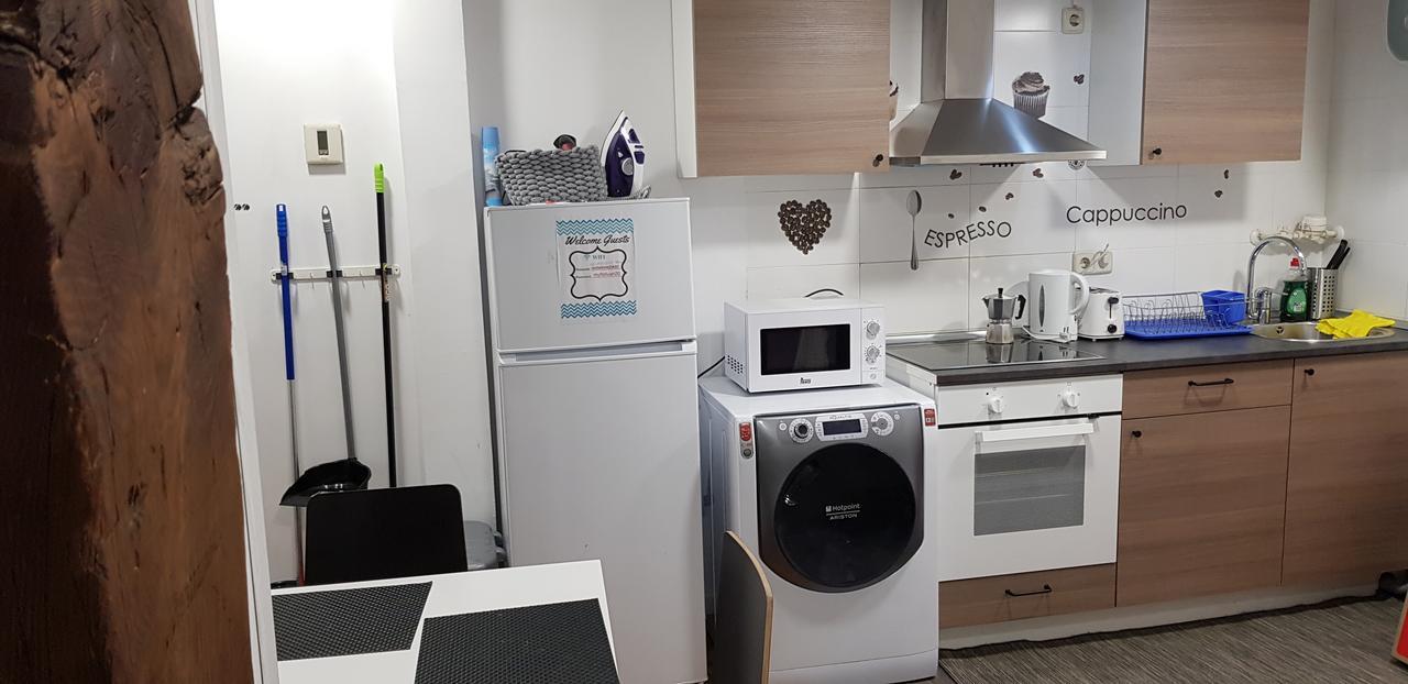 M&F Apartments Sol مدريد المظهر الخارجي الصورة