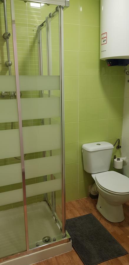 M&F Apartments Sol مدريد المظهر الخارجي الصورة