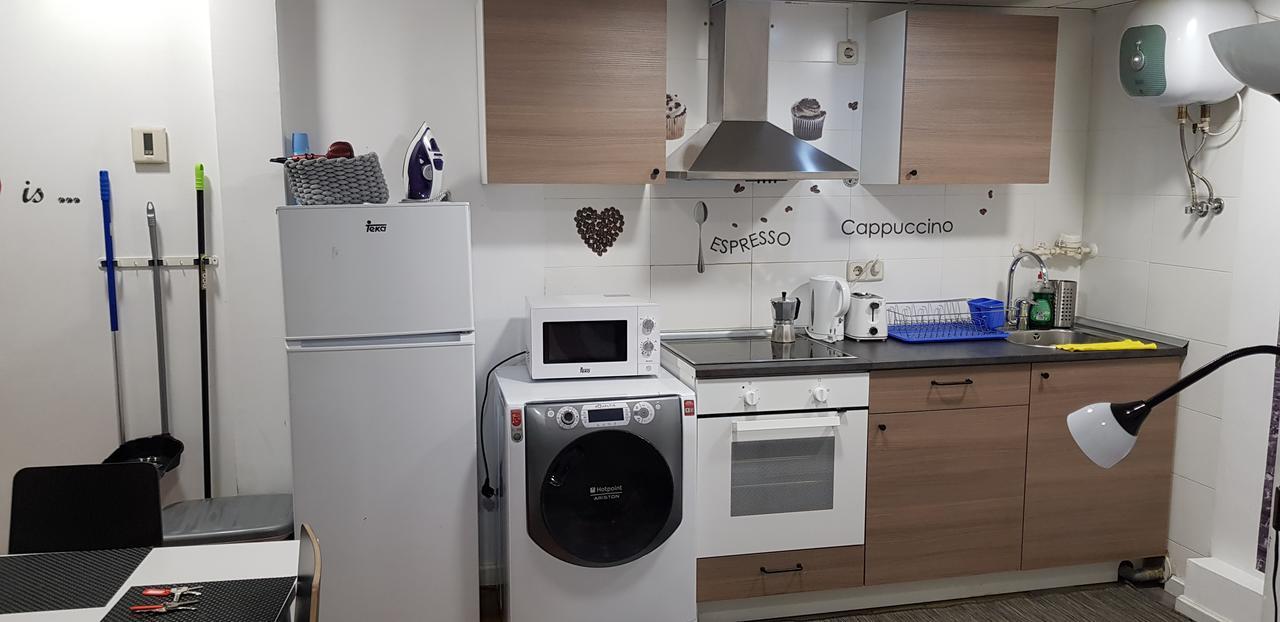 M&F Apartments Sol مدريد المظهر الخارجي الصورة